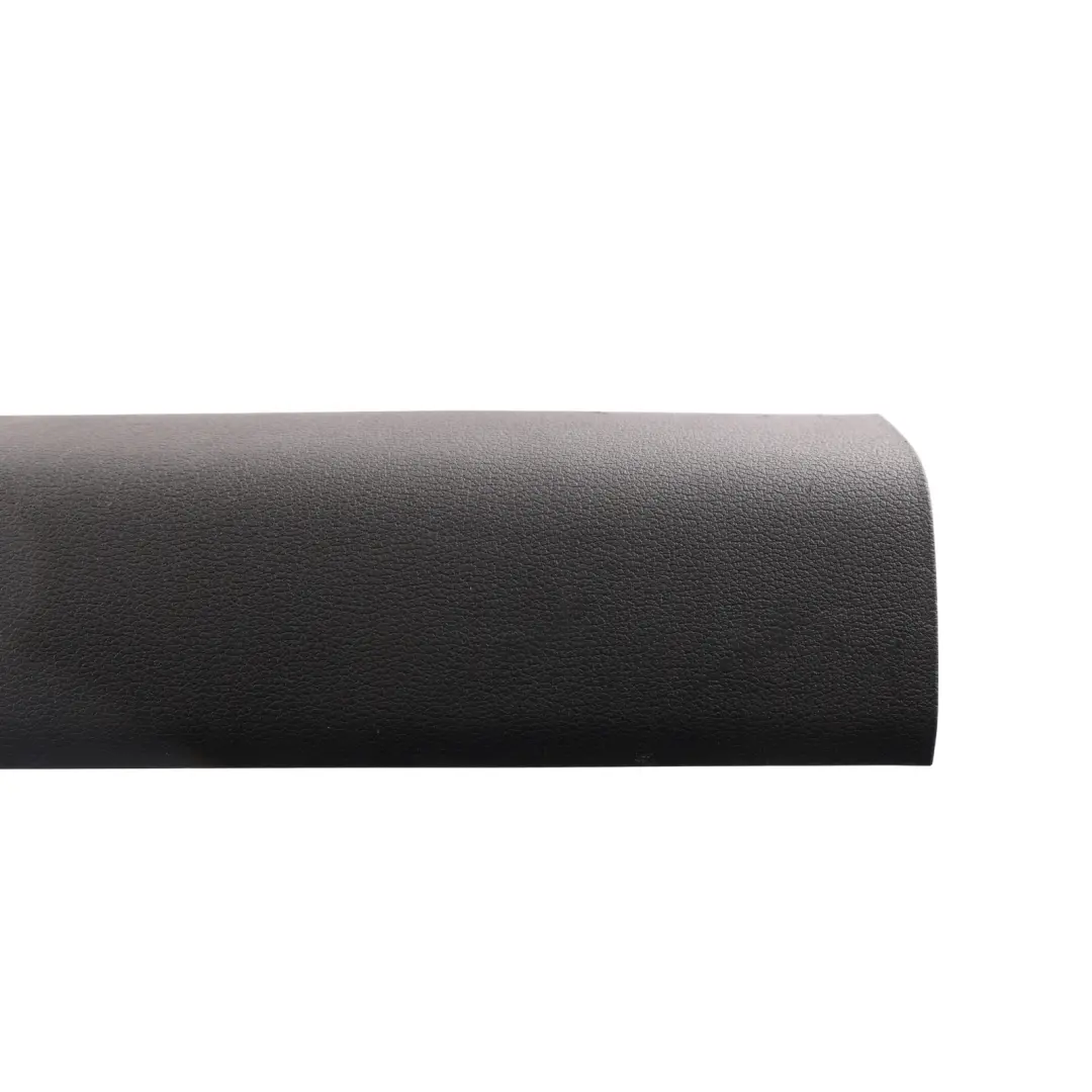 Audi A4 B9 A5 S5 F5 Lower A Pillar Trim Cover Soul Black Right O/S - SKU 8W2867272A - Part number 8W2867272A