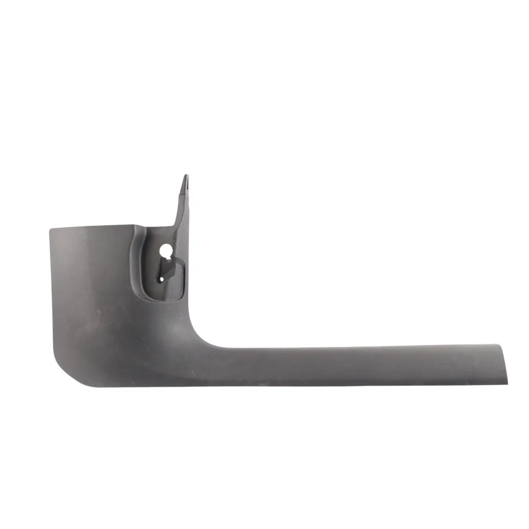 Audi A4 B9 A5 S5 F5 Lower A Pillar Trim Cover Soul Black Right O/S - SKU 8W2867272A - Part number 8W2867272A