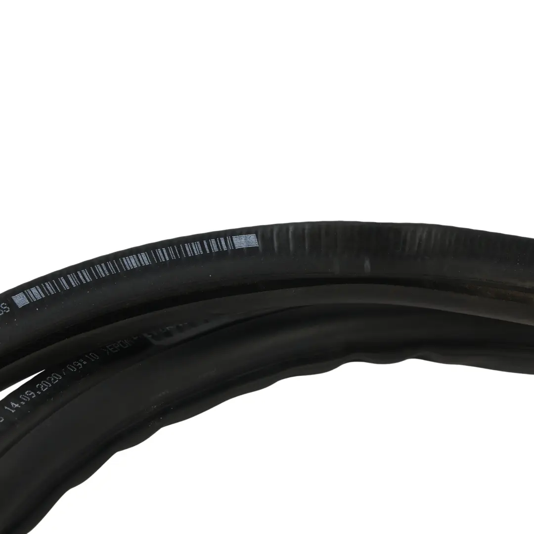 Joint Caoutchouc Arrière Gauche Droite pour Audi A4 B9 S4 8W à propos du numéro de pièce 8W5833721B Audi A4 B9 S4 8W Joint Caoutchouc Arrière Gauche Droite - SKU 8W5833721B - Numéro de pièce 8W5833721B