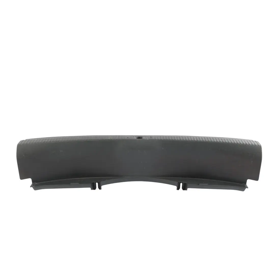 Audi A4 B9 Saloon Boot Lid Tailgate Lock Cover Trim Panel - SKU 8W5863471B - Part number 8W5863471B