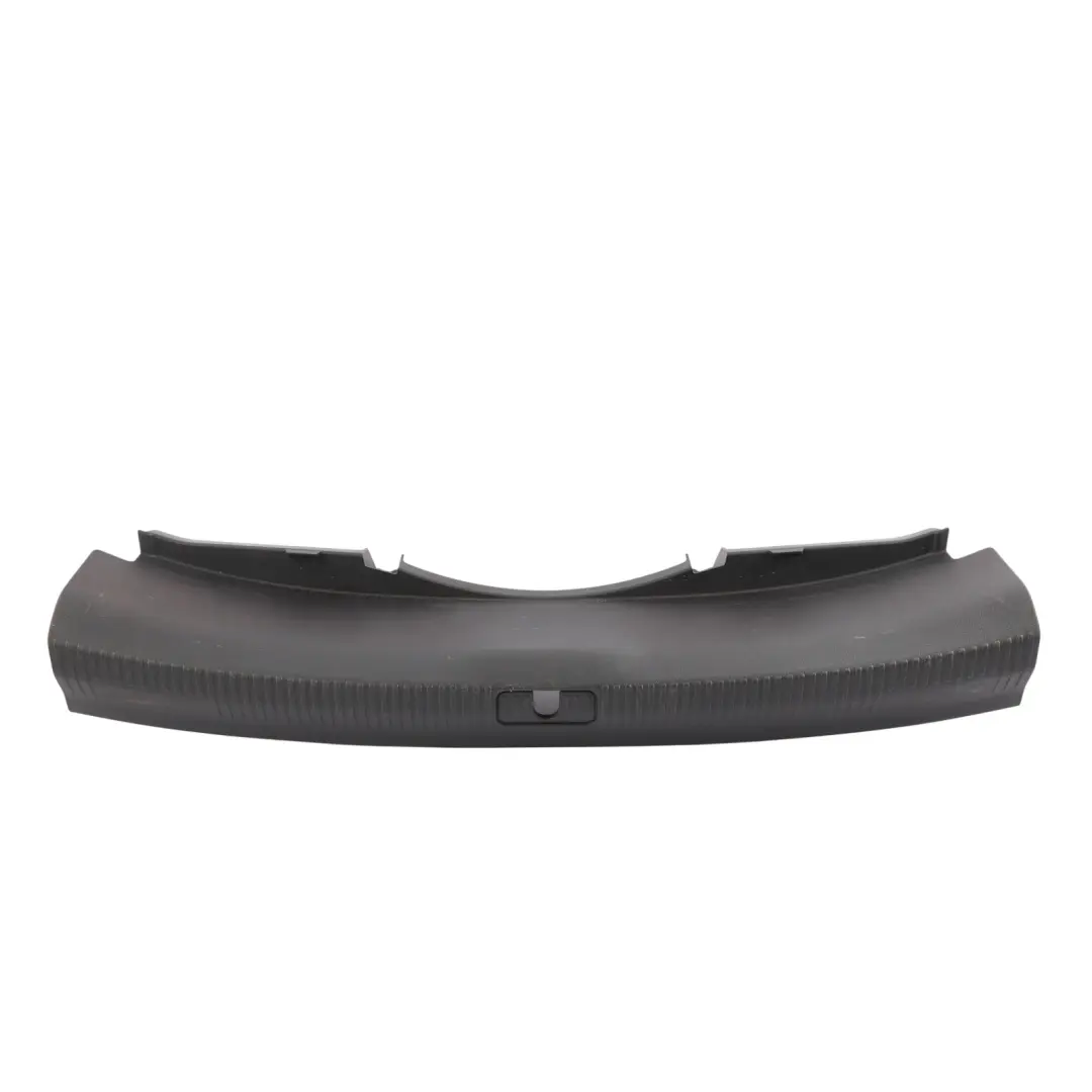 Audi A4 B9 Saloon Boot Lid Tailgate Lock Cover Trim Panel - SKU 8W5863471B - Part number 8W5863471B