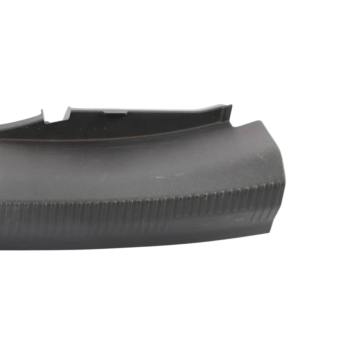 Audi A4 B9 Saloon Boot Lid Tailgate Lock Cover Trim Panel - SKU 8W5863471B - Part number 8W5863471B