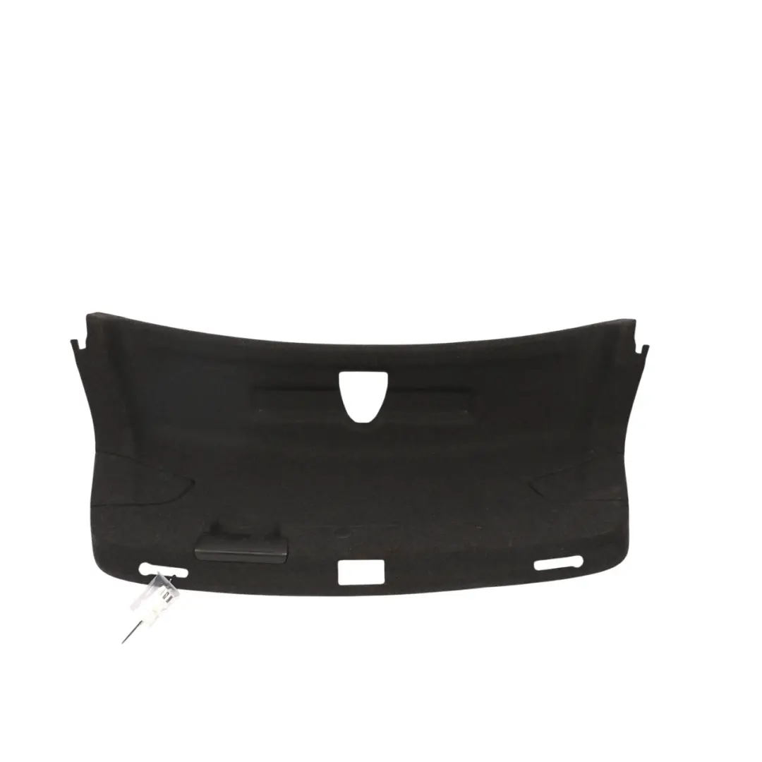 Boot Trunk Lid Carpet Interior Trim Cover Panel to Audi A4 B9 Saloon with Part number 8W5867975M Audi A4 B9 Saloon Boot Trunk Lid Carpet Interior Trim Cover Panel - SKU 8W5867975M - Part number 8W5867975M