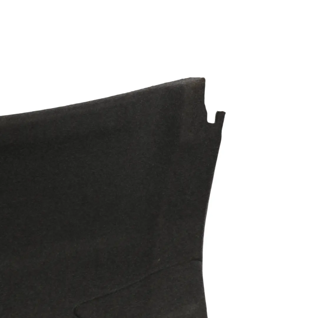 Audi A4 B9 Saloon Boot Trunk Lid Carpet Interior Trim Cover Panel - SKU 8W5867975M - Part number 8W5867975M