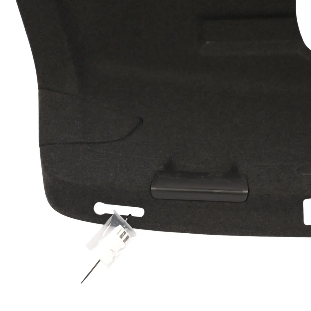 Boot Trunk Lid Carpet Interior Trim Cover Panel to Audi A4 B9 Saloon with Part number 8W5867975M Audi A4 B9 Saloon Boot Trunk Lid Carpet Interior Trim Cover Panel - SKU 8W5867975M - Part number 8W5867975M