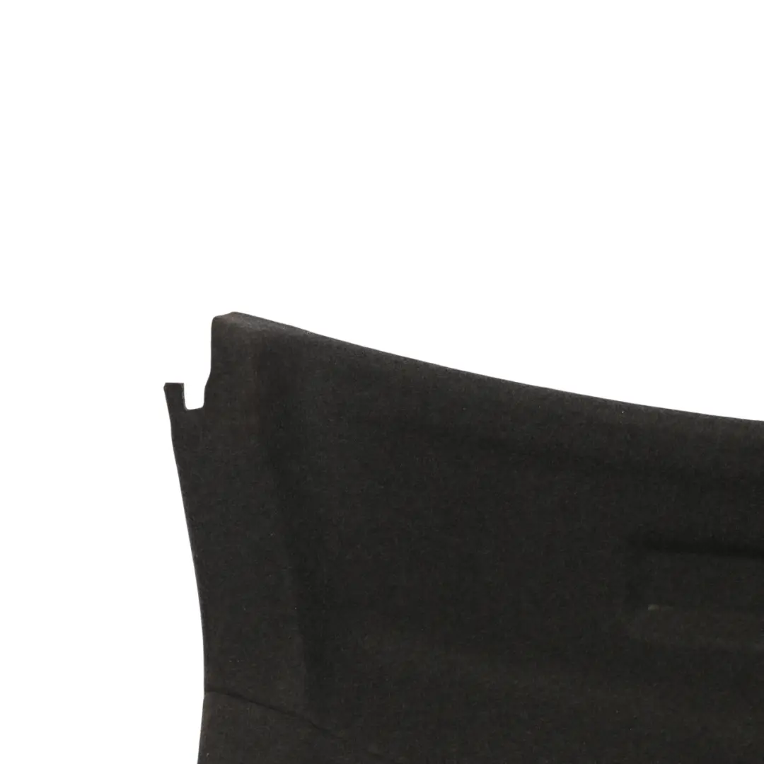 Boot Trunk Lid Carpet Interior Trim Cover Panel to Audi A4 B9 Saloon with Part number 8W5867975M Audi A4 B9 Saloon Boot Trunk Lid Carpet Interior Trim Cover Panel - SKU 8W5867975M - Part number 8W5867975M