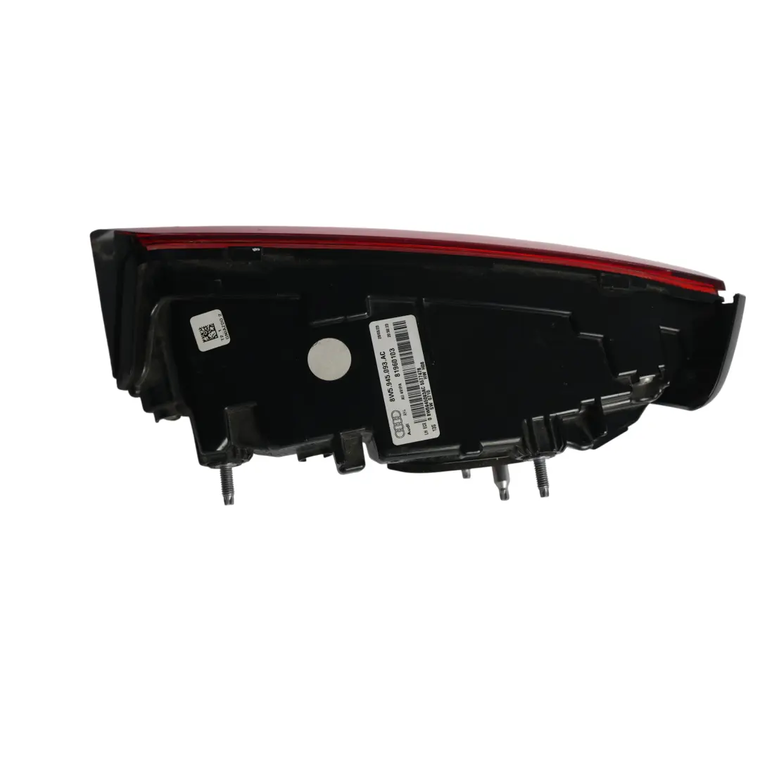 Luz Trasera LED Izquierda para Audi A4 B9 S4 8W con número de pieza 8W5945093AC Audi A4 B9 S4 8W Luz Trasera LED Izquierda - SKU 8W5945093AC - Número de pieza 8W5945093AC