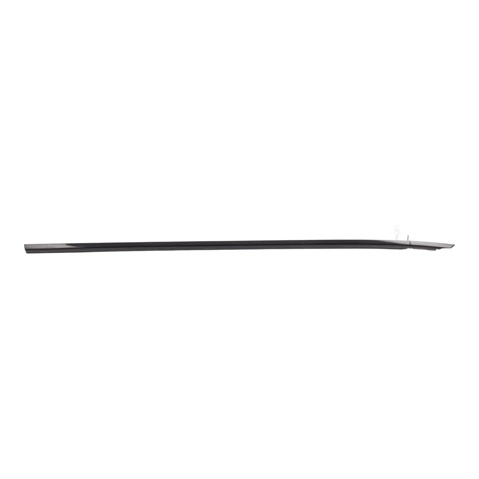 Audi A5 F5 Front Door Window Trim Gasket Weatherstrip Seal Left N/S 8W6853283E