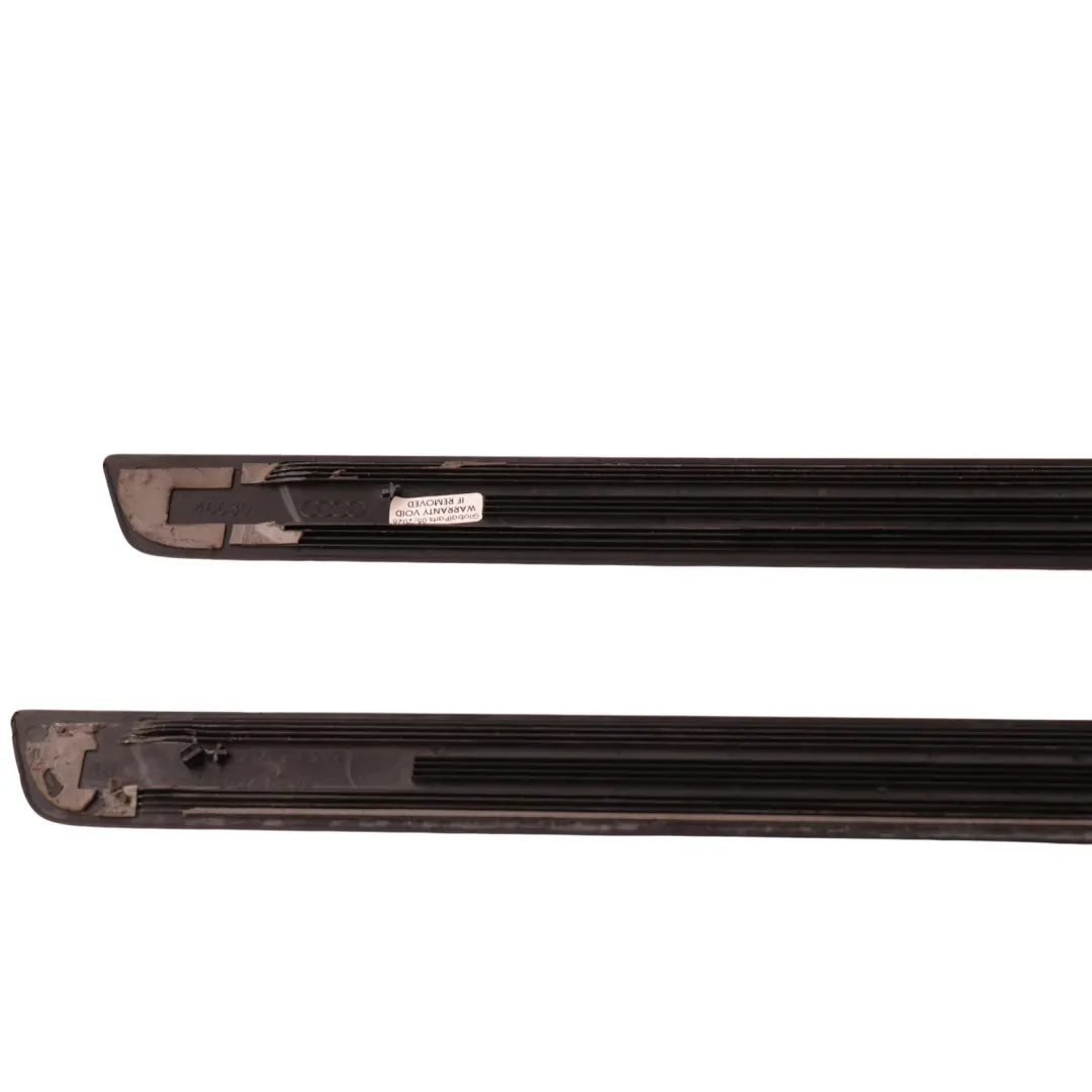 Interior Door Sill Cover Panel Trim Left Right N/O/S to Audi A5 F5 Coupe with Part number 8W6853373 Audi A5 F5 Coupe Interior Door Sill Cover Panel Trim Left Right N/O/S - SKU 8W6853373 - Part number 8W6853373