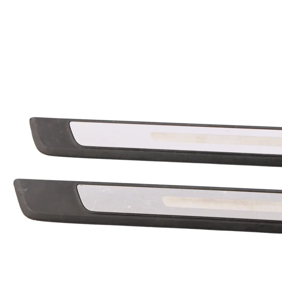 Interior Door Sill Cover Panel Trim Left Right N/O/S to Audi A5 F5 Coupe with Part number 8W6853373 Audi A5 F5 Coupe Interior Door Sill Cover Panel Trim Left Right N/O/S - SKU 8W6853373 - Part number 8W6853373
