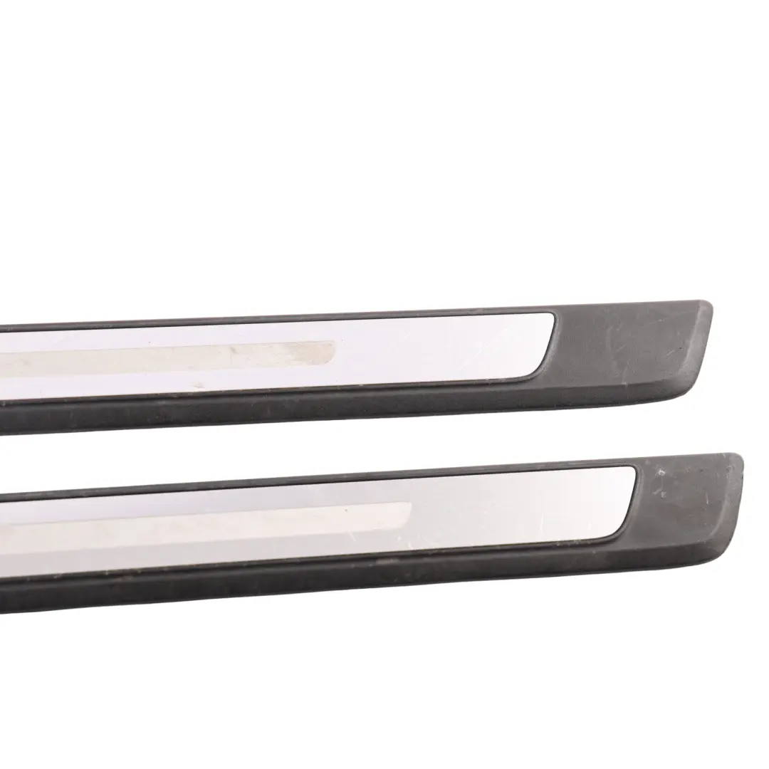 Interior Door Sill Cover Panel Trim Left Right N/O/S to Audi A5 F5 Coupe with Part number 8W6853373 Audi A5 F5 Coupe Interior Door Sill Cover Panel Trim Left Right N/O/S - SKU 8W6853373 - Part number 8W6853373