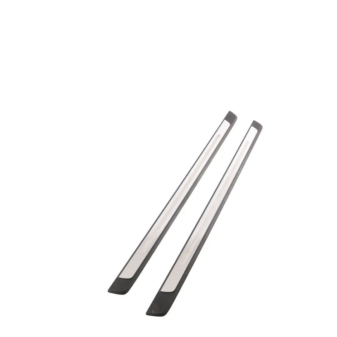 Interior Door Sill Cover Panel Trim Left Right N/O/S to Audi A5 F5 Coupe with Part number 8W6853373 Audi A5 F5 Coupe Interior Door Sill Cover Panel Trim Left Right N/O/S - SKU 8W6853373 - Part number 8W6853373