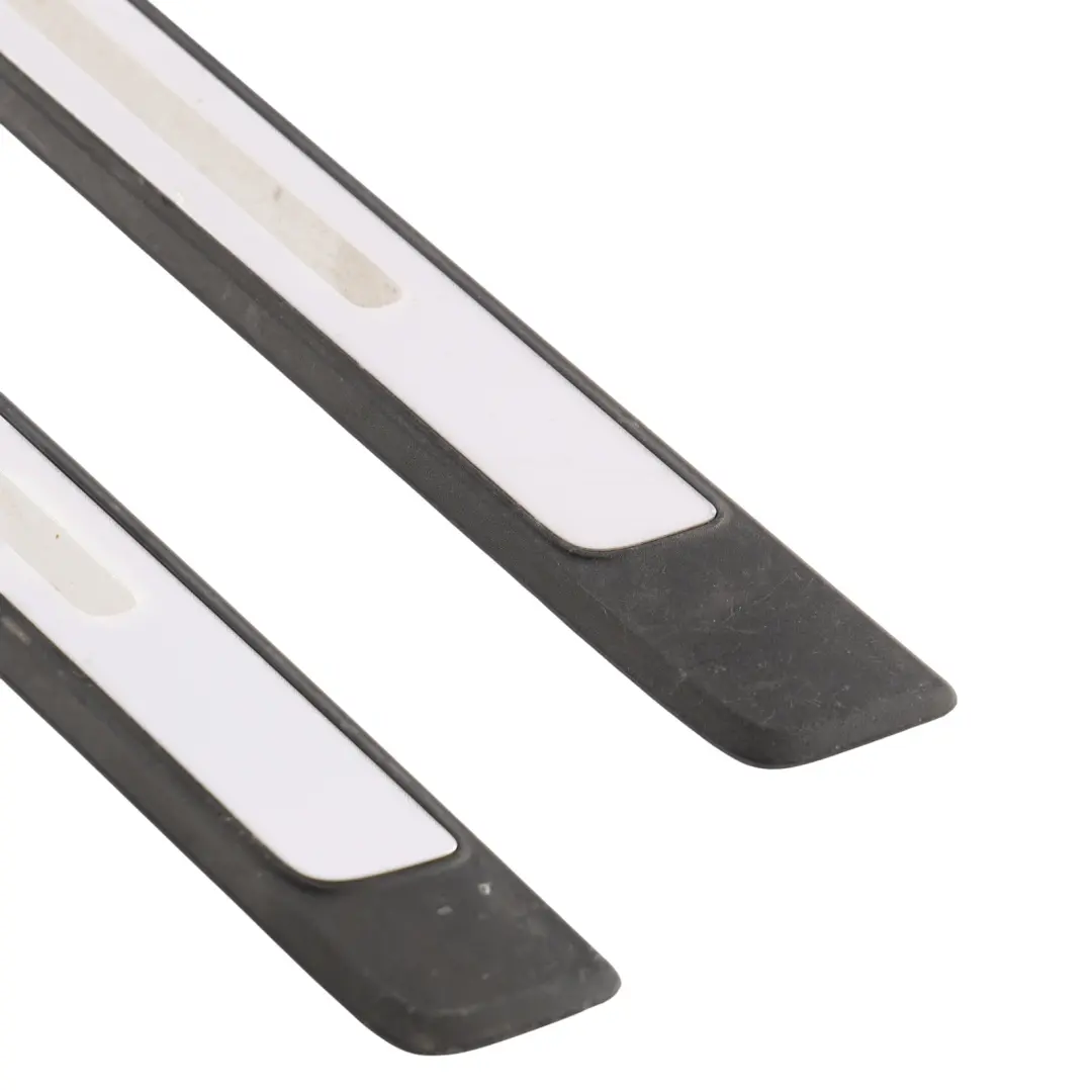 Interior Door Sill Cover Panel Trim Left Right N/O/S to Audi A5 F5 Coupe with Part number 8W6853373 Audi A5 F5 Coupe Interior Door Sill Cover Panel Trim Left Right N/O/S - SKU 8W6853373 - Part number 8W6853373