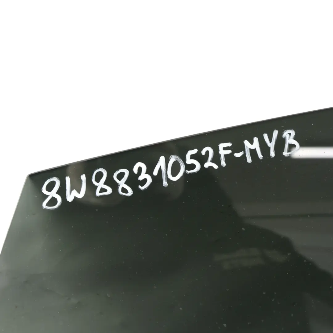 Door Front Right O/S Covering Panel Mythical Black Metallic - Y9T to Audi A5 F5 with Part number 8W8831052F Audi A5 F5 Door Front Right O/S Covering Panel Mythical Black Metallic - Y9T - SKU 8W8831052F-MYB - Part number 8W8831052F