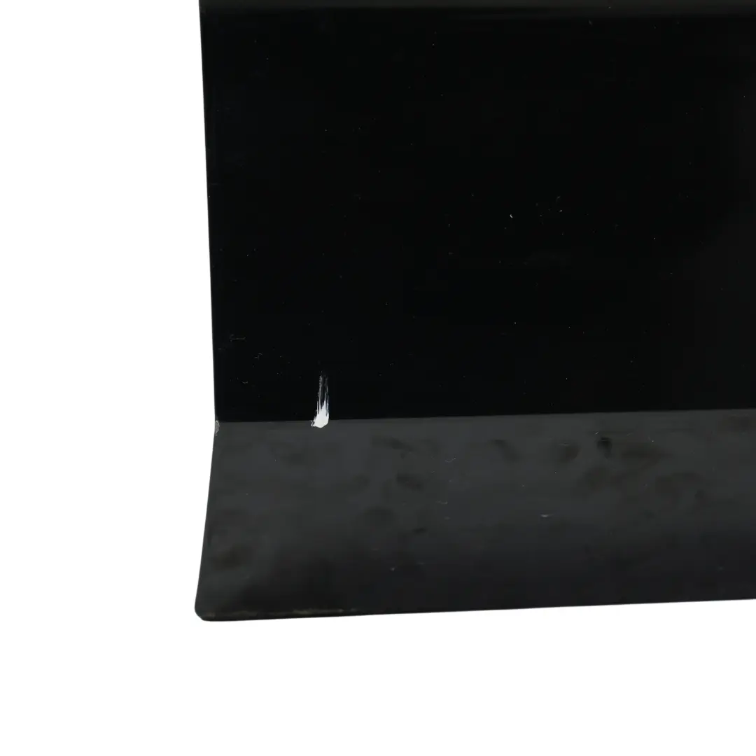 Door Rear Right O/S Covering Panel Mythical Black Metallic - Y9T to Audi A5 F5 with Part number 8W8833052J Audi A5 F5 Door Rear Right O/S Covering Panel Mythical Black Metallic - Y9T - SKU 8W8833052J-MYB - Part number 8W8833052J