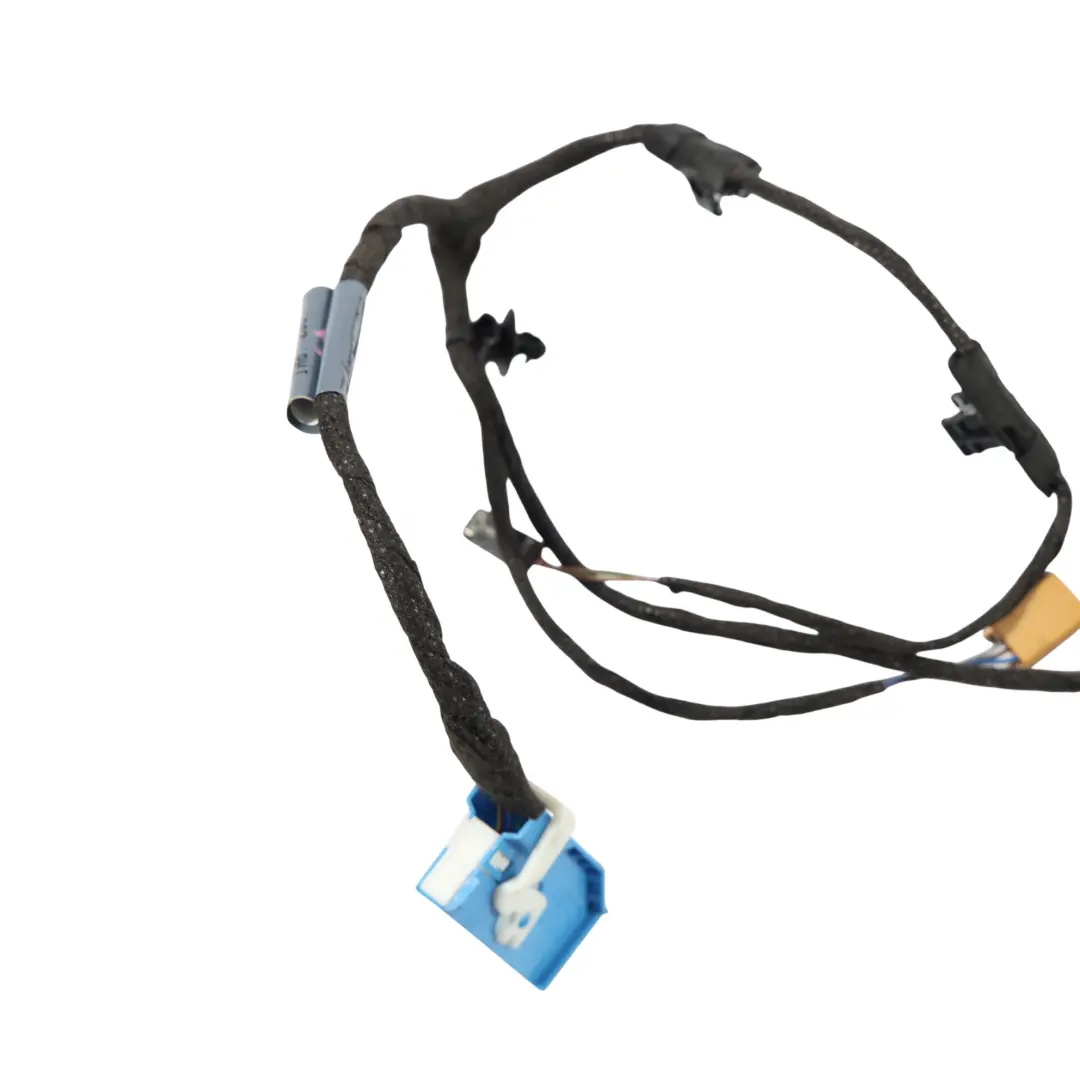 Audi A5 F5 Front Door Wiring Harness Cable Passenger Side - SKU 8W8971036D - Part number 8W8971036D