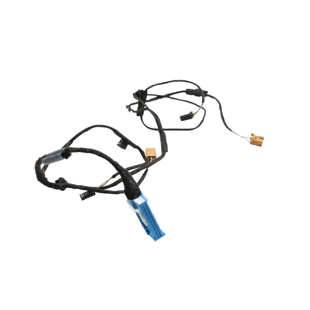 Audi A5 F5 Front Door Wiring Harness Cable Passenger Side - SKU 8W8971036D - Part number 8W8971036D