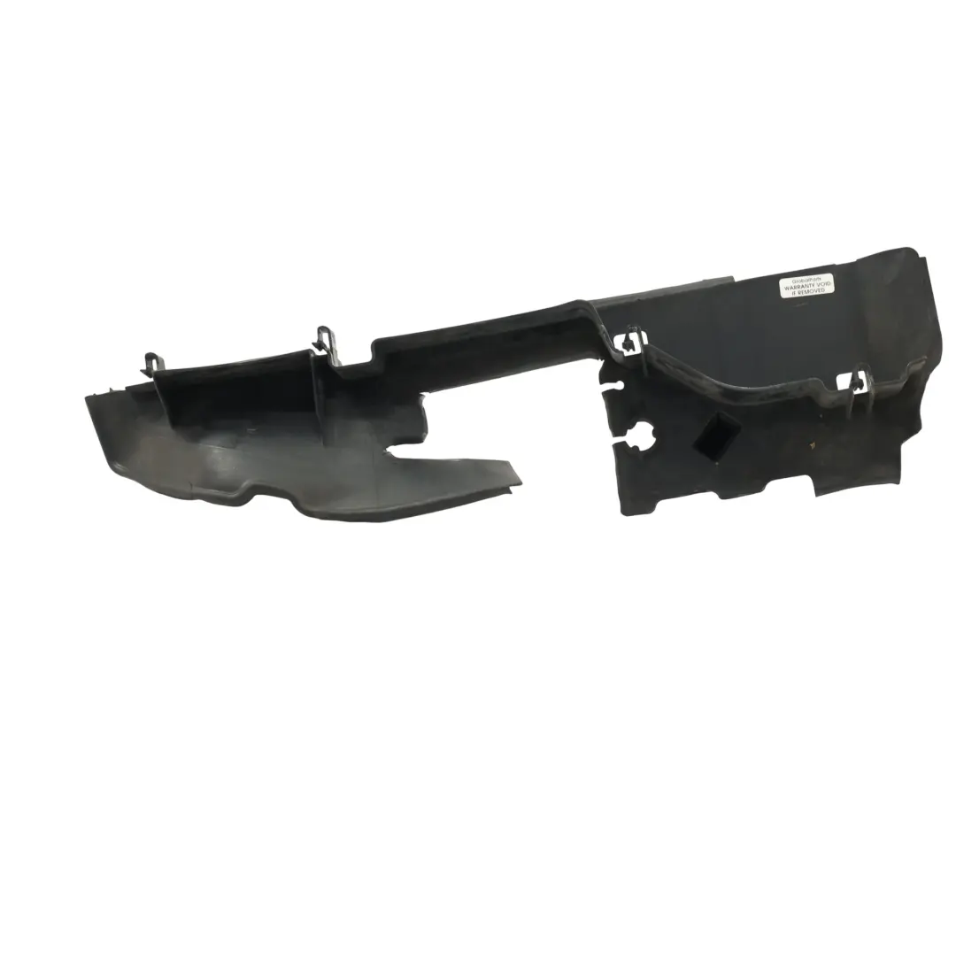 Canale Guida Aria Radiatore Sinistro per Audi A1 8X con numero di parte 8X0121283D Audi A1 8X Canale Guida Aria Radiatore Sinistro - SKU 8X0121283D - Numero di parte 8X0121283D