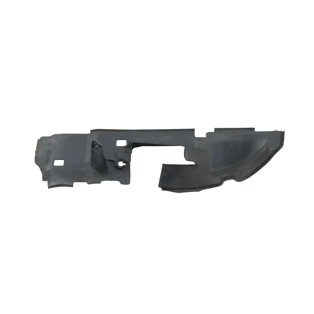 Kühler Luftführungskanal Links für Audi A1 8X mit Teilenummer 8X0121283D Audi A1 8X Kühler Luftführungskanal Links - SKU 8X0121283D - Teilenummer 8X0121283D