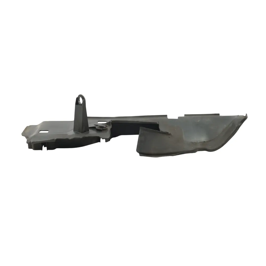 Audi A1 8X Canale Guida Aria Radiatore Sinistro - SKU 8X0121283D - Numero di parte 8X0121283D