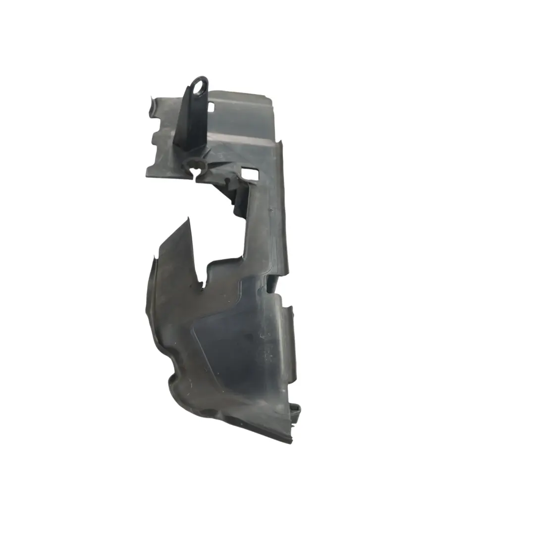 Radiator Air Guide Channel Left N/S to Audi A1 8X with Part number 8X0121283D Audi A1 8X Radiator Air Guide Channel Left N/S - SKU 8X0121283D - Part number 8X0121283D