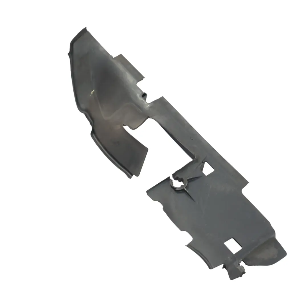 Radiator Air Guide Channel Right O/S to Audi A1 8X with Part number 8X0121284D Audi A1 8X Radiator Air Guide Channel Right O/S - SKU 8X0121284D - Part number 8X0121284D
