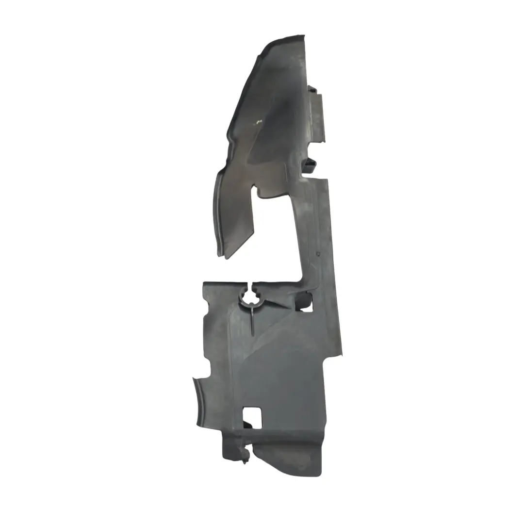 Audi A1 8X Radiator Air Guide Channel Right O/S - SKU 8X0121284D - Part number 8X0121284D