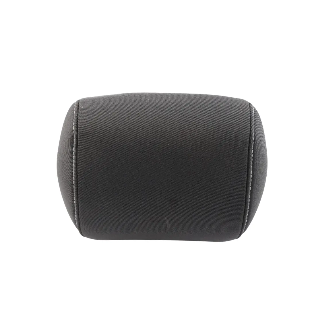 Audi A1 8X Reposacabezas Asiento Trasero Tela Negro Izquierdo Derecho - SKU 8X0885901 - Número de pieza 8X0885901