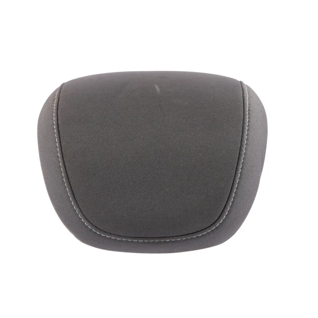 Reposacabezas Asiento Trasero Tela Negro Izquierdo Derecho para Audi A1 8X con número de pieza 8X0885901 Audi A1 8X Reposacabezas Asiento Trasero Tela Negro Izquierdo Derecho - SKU 8X0885901 - Número de pieza 8X0885901