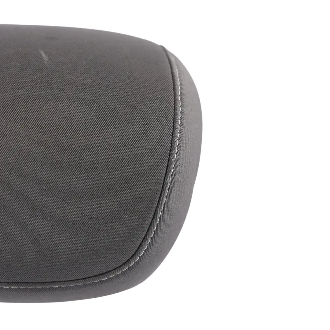 Reposacabezas Asiento Trasero Tela Negro Izquierdo Derecho para Audi A1 8X con número de pieza 8X0885901 Audi A1 8X Reposacabezas Asiento Trasero Tela Negro Izquierdo Derecho - SKU 8X0885901 - Número de pieza 8X0885901
