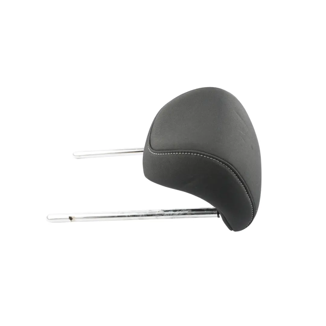 Reposacabezas Asiento Trasero Tela Negro Izquierdo Derecho para Audi A1 8X con número de pieza 8X0885901 Audi A1 8X Reposacabezas Asiento Trasero Tela Negro Izquierdo Derecho - SKU 8X0885901 - Número de pieza 8X0885901