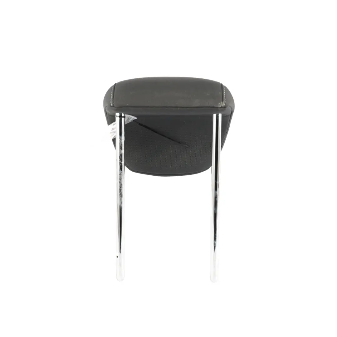 Audi A1 8X Reposacabezas Asiento Trasero Tela Negro Izquierdo Derecho - SKU 8X0885901 - Número de pieza 8X0885901