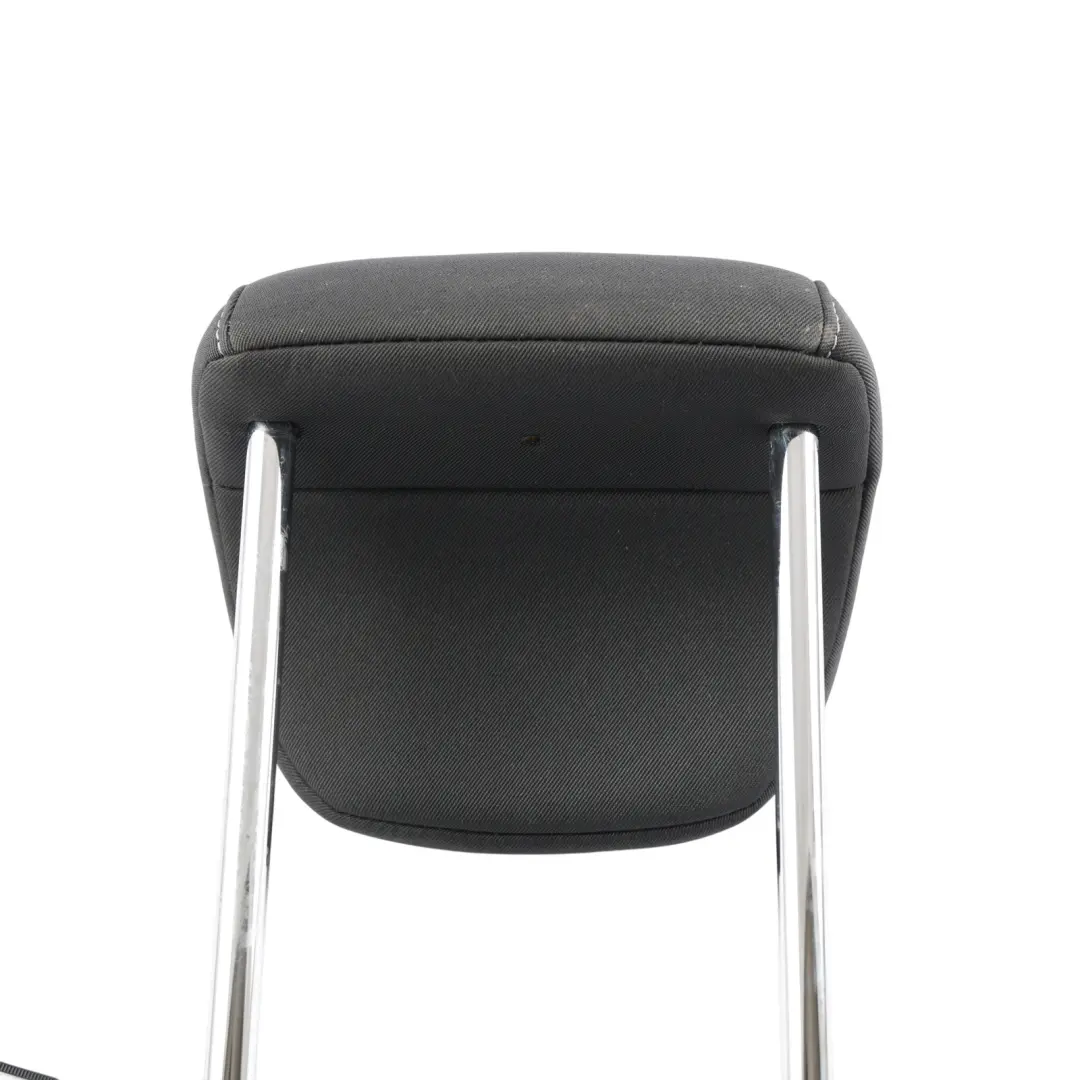 Audi A1 8X Reposacabezas Asiento Trasero Tela Negro Izquierdo Derecho - SKU 8X0885901 - Número de pieza 8X0885901