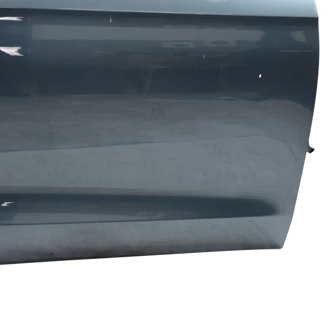 Front Door Covering Panel Right O/S Utopia Blue Metallic - X5L to Audi A1 8X with Part number 8X3831052B Audi A1 8X Front Door Covering Panel Right O/S Utopia Blue Metallic - X5L - SKU 8X3831052B-UBL - Part number 8X3831052B