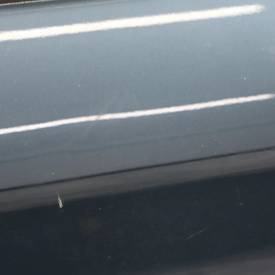 Front Door Covering Panel Right O/S Utopia Blue Metallic - X5L to Audi A1 8X with Part number 8X3831052B Audi A1 8X Front Door Covering Panel Right O/S Utopia Blue Metallic - X5L - SKU 8X3831052B-UBL - Part number 8X3831052B