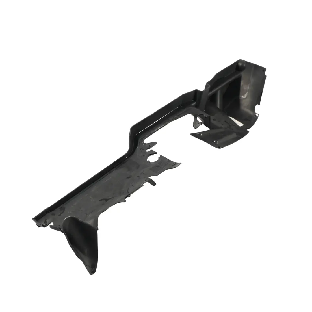 Ladeluft Kühler Luftführung Kanal Vorne Links für Audi A1 8X mit Teilenummer 8XA121283A Audi A1 8X Ladeluft Kühler Luftführung Kanal Vorne Links - SKU 8XA121283A - Teilenummer 8XA121283A