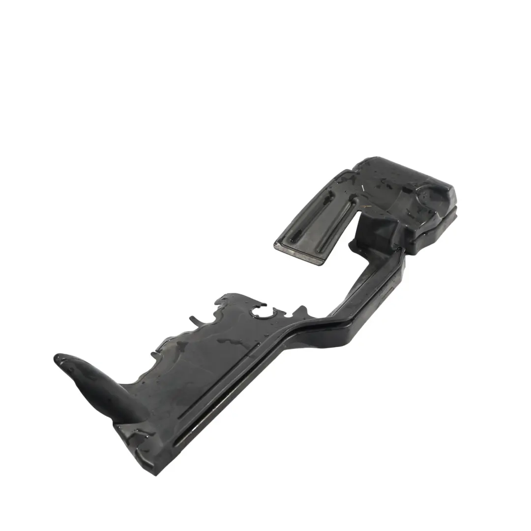 Audi A1 8X Ladeluft Kühler Luftführung Kanal Vorne Links - SKU 8XA121283A - Teilenummer 8XA121283A