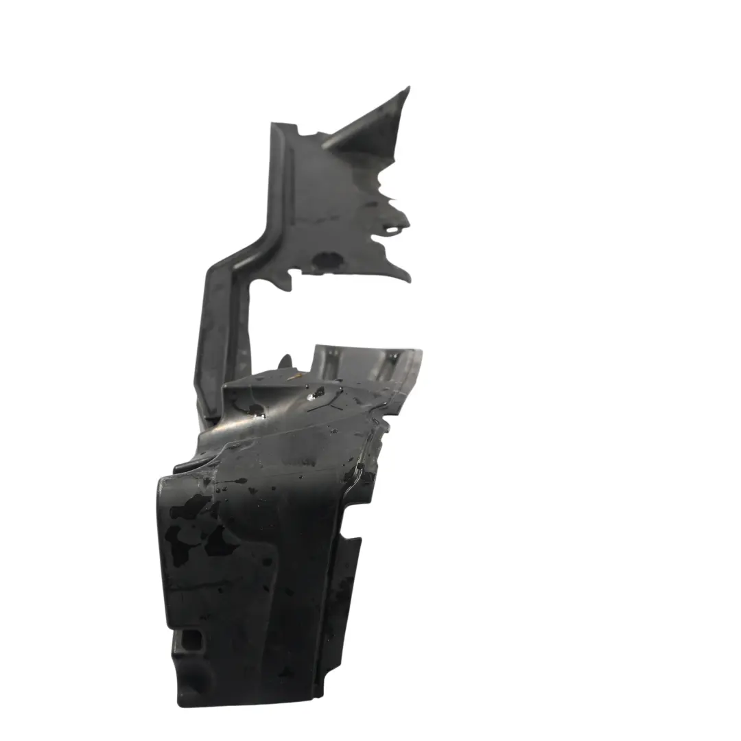 Front Intercooler Air Guide Duct Channel Left N/S to Audi A1 8X with Part number 8XA121283A Audi A1 8X Front Intercooler Air Guide Duct Channel Left N/S - SKU 8XA121283A - Part number 8XA121283A