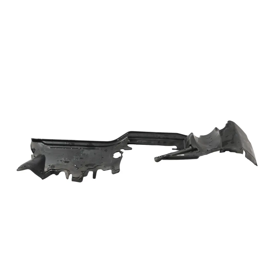 Front Intercooler Air Guide Duct Channel Right O/S to Audi A1 8X with Part number 8XA121284A Audi A1 8X Front Intercooler Air Guide Duct Channel Right O/S - SKU 8XA121284A - Part number 8XA121284A