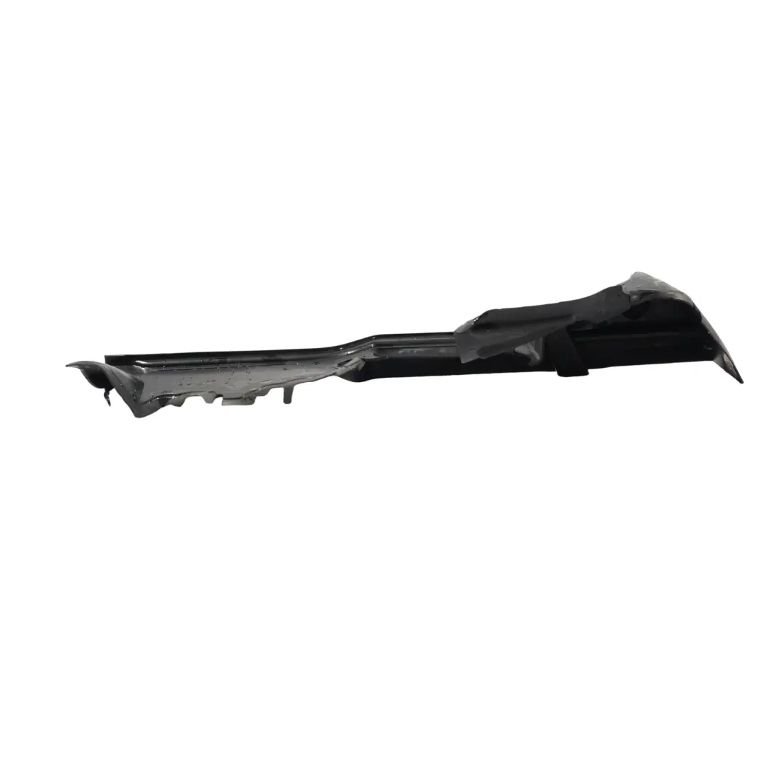 Front Intercooler Air Guide Duct Channel Right O/S to Audi A1 8X with Part number 8XA121284A Audi A1 8X Front Intercooler Air Guide Duct Channel Right O/S - SKU 8XA121284A - Part number 8XA121284A