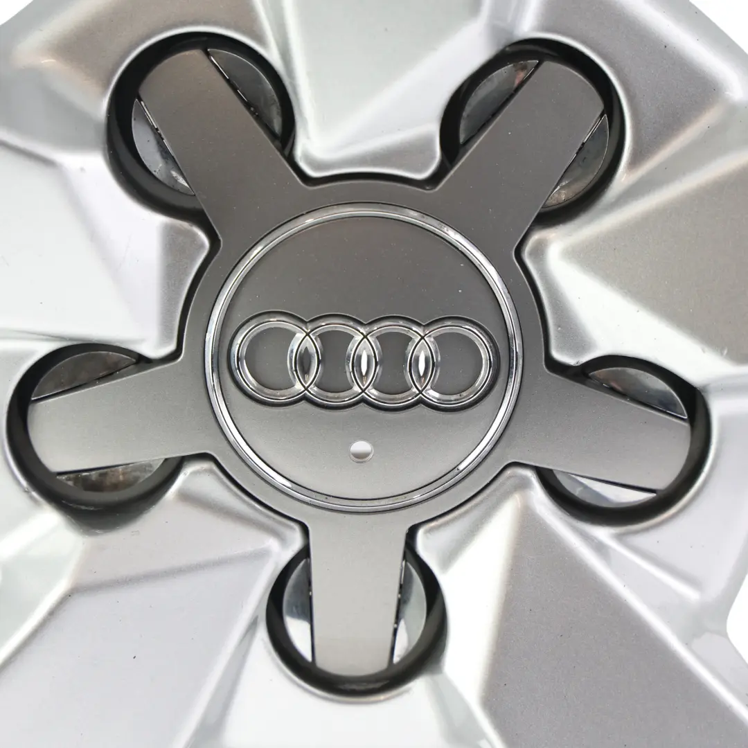 Alloy Wheel Rim 16" 7J ET:34 Star Spoke to Audi A1 8X Silver with Part number 8XA601025A Audi A1 8X Silver Alloy Wheel Rim 16" 7J ET:34 Star Spoke - SKU 8XA601025A-1 - Part number 8XA601025A