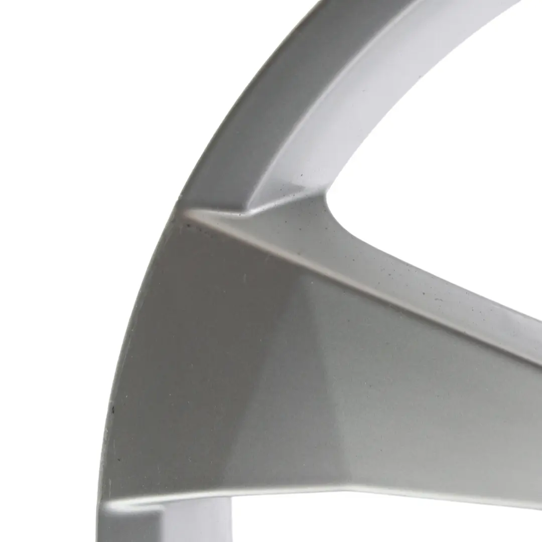 Rim Alloy Silver 16" 7J ET:34 Star Spoke to Audi A1 8X Wheel with Part number 8XA601025A Audi A1 8X Wheel Rim Alloy Silver 16" 7J ET:34 Star Spoke - SKU 8XA601025A-3 - Part number 8XA601025A
