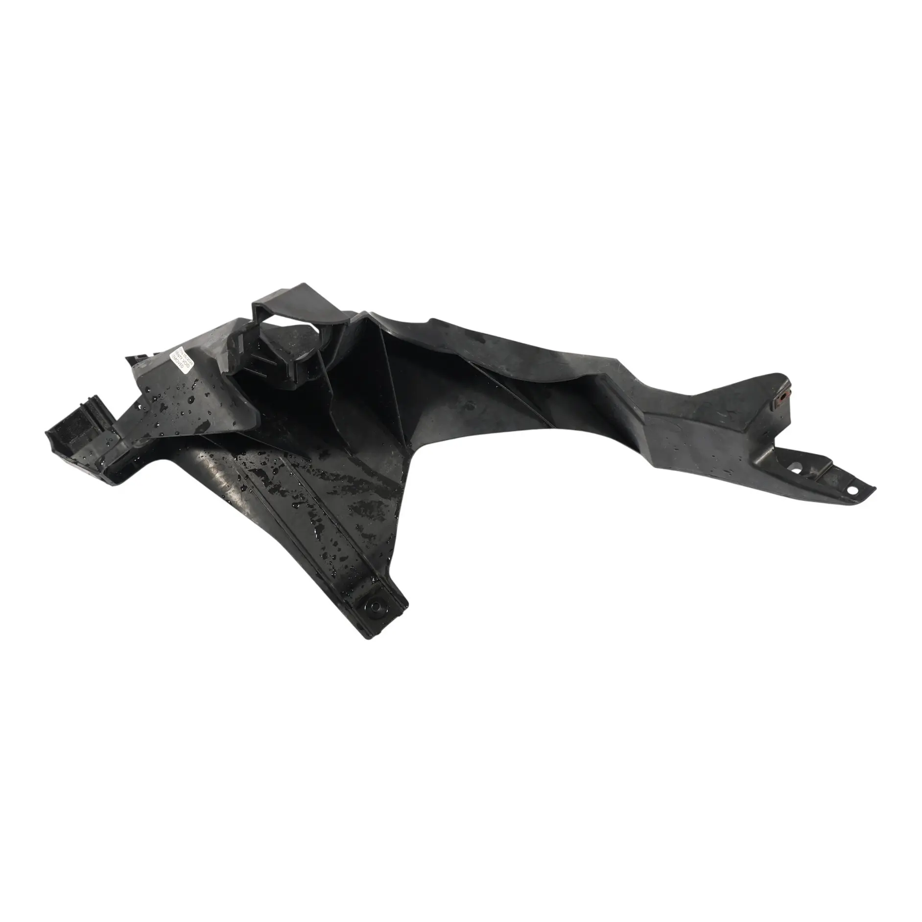 Audi A1 8X Front Headlight Mount Support Bracket Left N/S 8XA805607