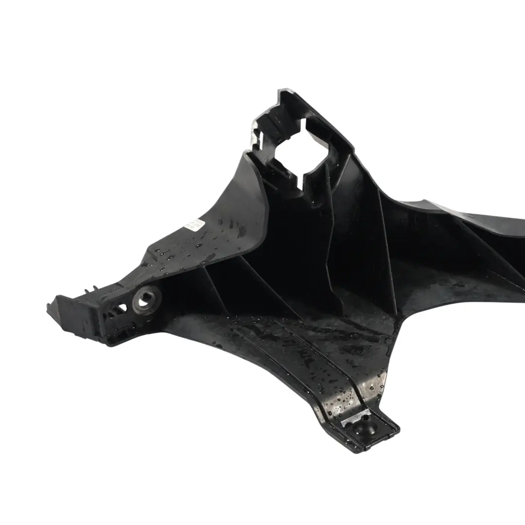 Audi A1 8X Front Headlight Mount Support Bracket Left N/S - SKU 8XA805607 - Part number 8XA805607