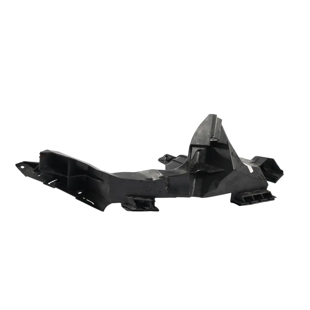 Audi A1 8X Front Headlight Mount Support Bracket Left N/S - SKU 8XA805607 - Part number 8XA805607