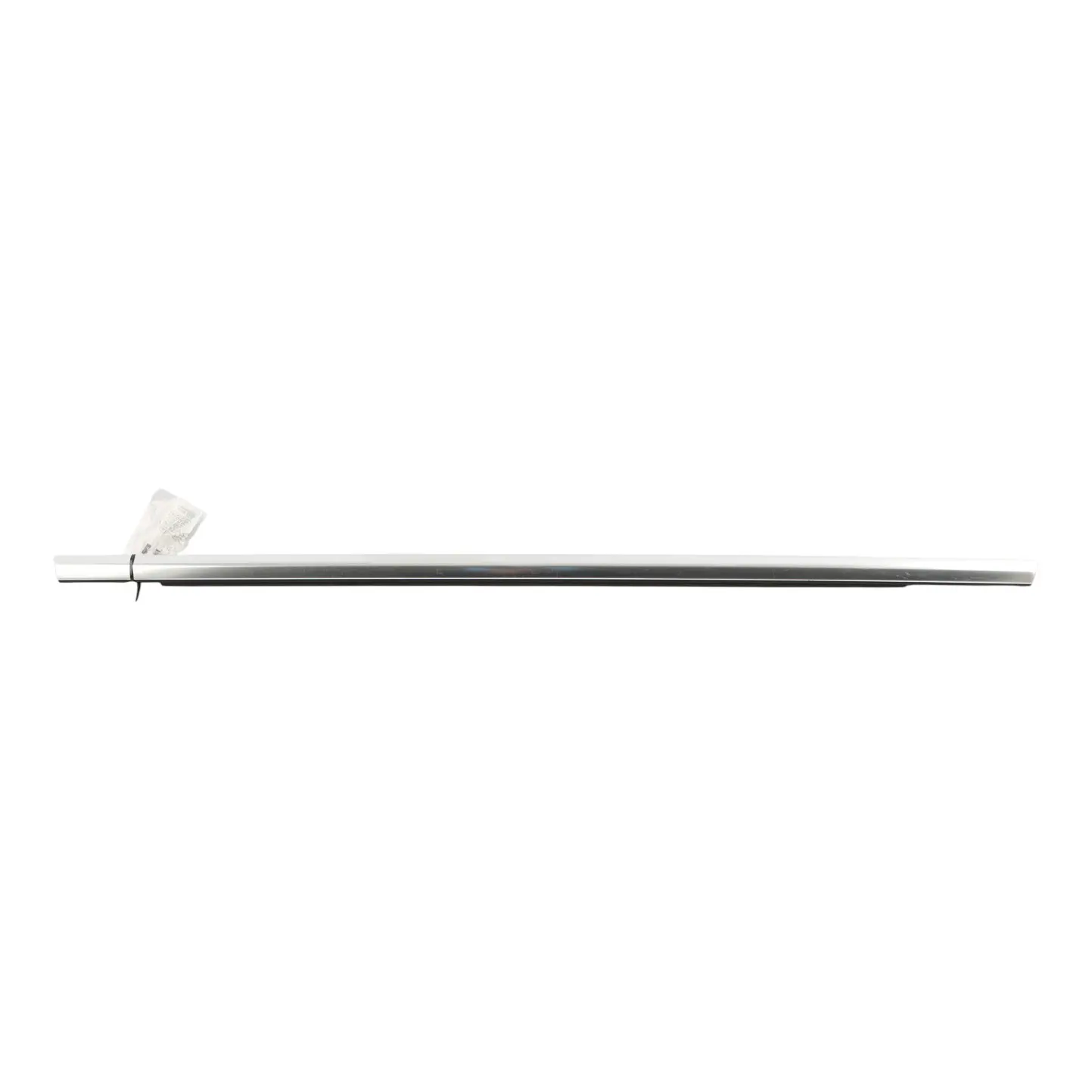 Audi S3 8Y Rear Window Weatherstrip Trim Aluminium Right O/S 8Y0839475B