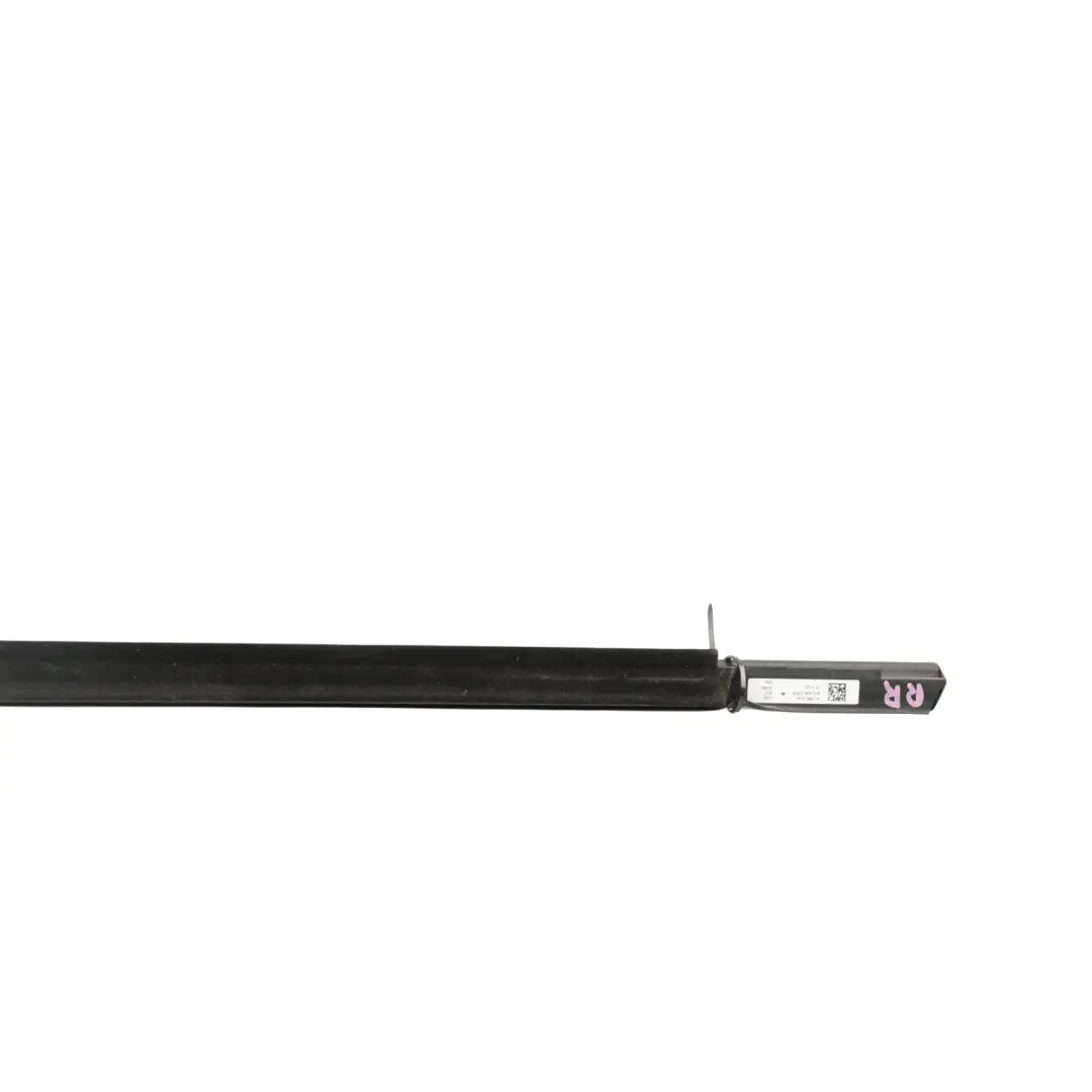 8Y Rear Window Weatherstrip Trim Aluminium Right O/S to Audi S3 with Part number 8Y0839475B Audi S3 8Y Rear Window Weatherstrip Trim Aluminium Right O/S - SKU 8Y0839475B - Part number 8Y0839475B