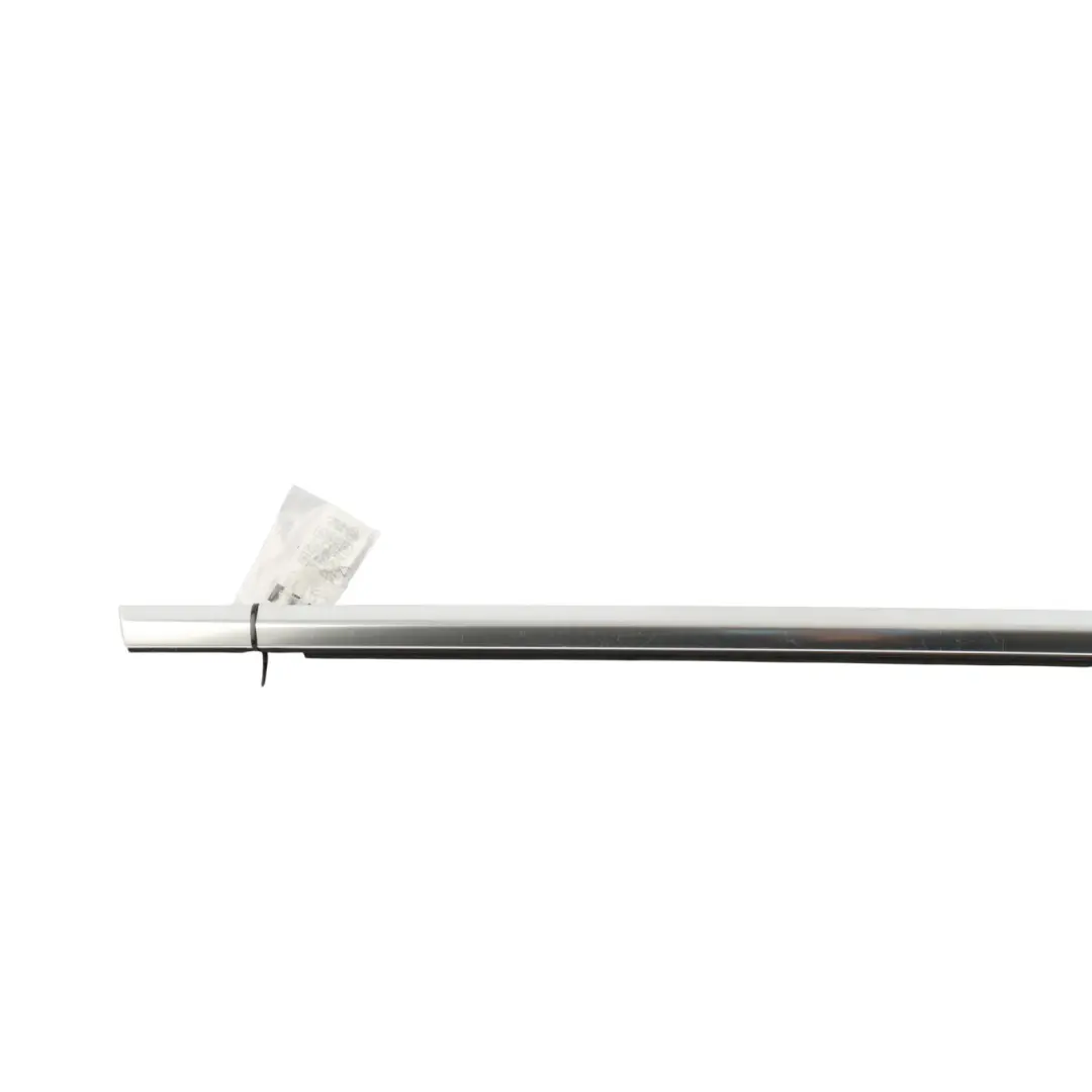 8Y Rear Window Weatherstrip Trim Aluminium Right O/S to Audi S3 with Part number 8Y0839475B Audi S3 8Y Rear Window Weatherstrip Trim Aluminium Right O/S - SKU 8Y0839475B - Part number 8Y0839475B
