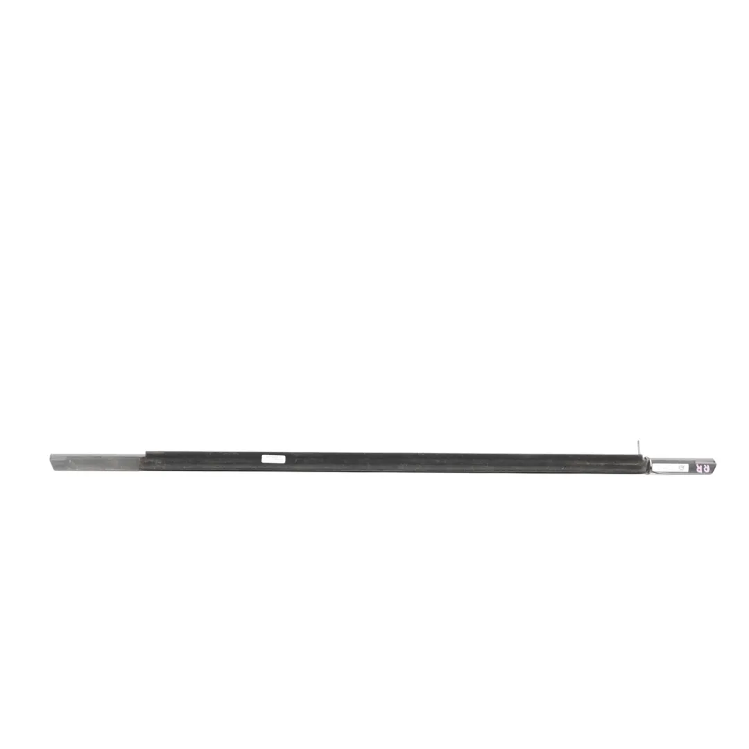 8Y Rear Window Weatherstrip Trim Aluminium Right O/S to Audi S3 with Part number 8Y0839475B Audi S3 8Y Rear Window Weatherstrip Trim Aluminium Right O/S - SKU 8Y0839475B - Part number 8Y0839475B