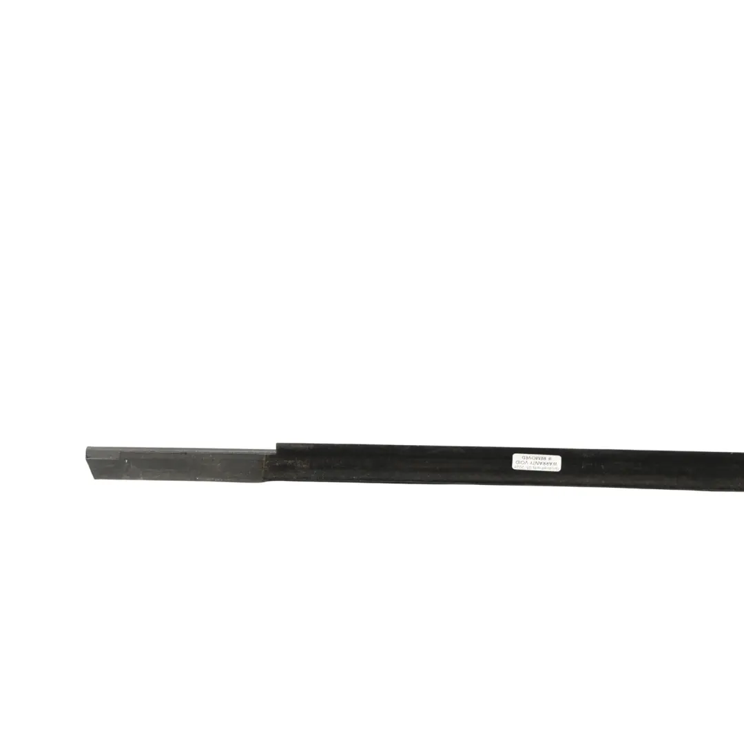 8Y Rear Window Weatherstrip Trim Aluminium Right O/S to Audi S3 with Part number 8Y0839475B Audi S3 8Y Rear Window Weatherstrip Trim Aluminium Right O/S - SKU 8Y0839475B - Part number 8Y0839475B